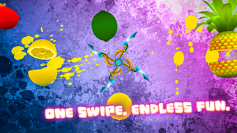 Image 0 for Fruit Slash Skill TV Game…