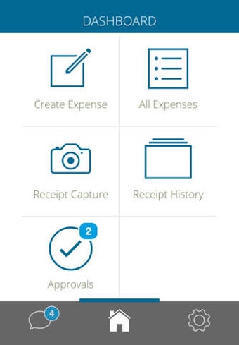 Image 0 for Comdata Expense Track