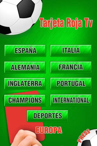 Imagen 0 para Tarjeta RojaTV HD