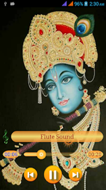 Imagen 0 para Krishna Ringtones HD