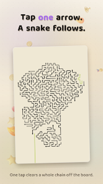 Image 0 for Arrow Doodle: Puzzle Maze…