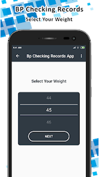 Image 3 for Bp Checking Records App