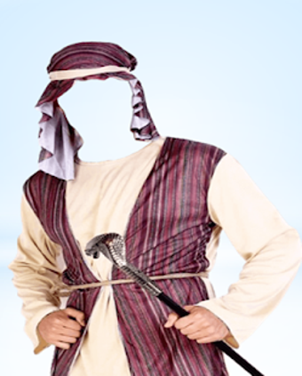 Imagen 2 para Arab Man Photo Editor
