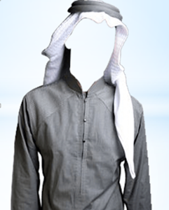 Imagen 1 para Arab Man Photo Editor
