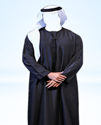 Image 1 for Arab Man Photo Editor