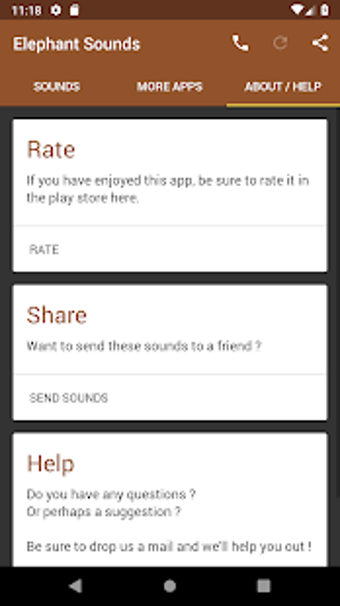 Imagen 3 para Elephant Sounds