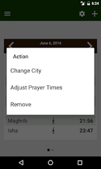 Imagen 3 para Prayer times: Qibla & Aza…