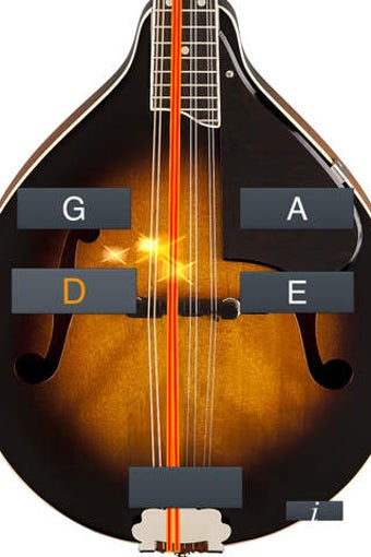 Image 0 for Mandolin Tuner Simple