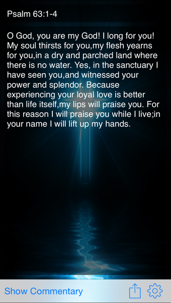 Image 0 for Verse-A-Day: Daily Bible …