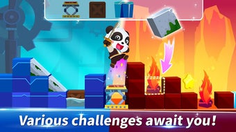 Image 2 for Little Panda's Jewel Ques…