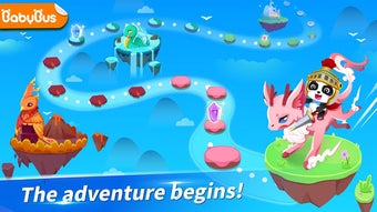 Image 0 for Little Panda's Jewel Ques…