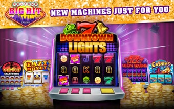 Image 1 for Big Hit Las Vegas Casino …
