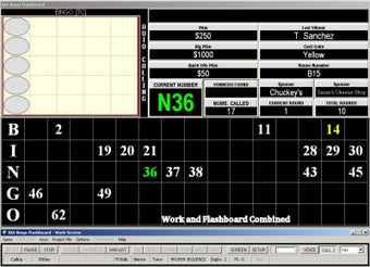 Imagen 0 para IBA Bingo Flashboard