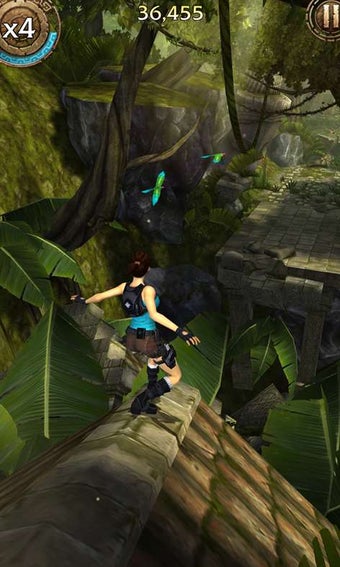 Image 3 for Lara Croft: Relic Run for…