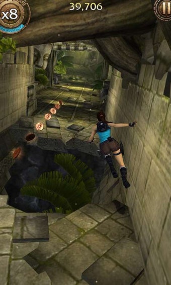 Image 2 for Lara Croft: Relic Run for…