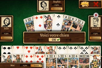 Image 0 for Tarot Officiel FFT Lite