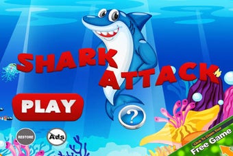 Imagen 0 para Shark Attack - Dash The H…