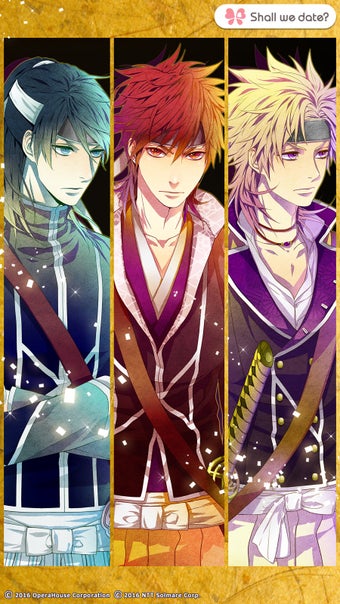 Image 3 for Teen Samurai / Shall we d…