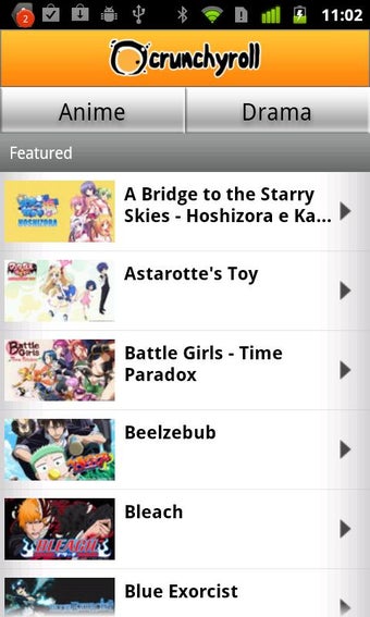 Image 2 for Crunchyroll