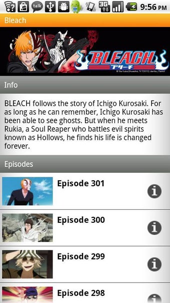 Imagen 2 para Crunchyroll