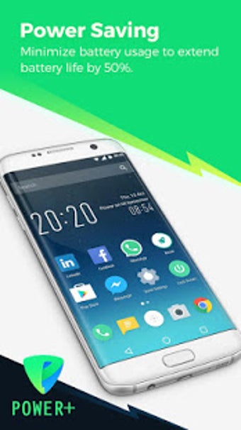 Imagen 3 para Power+ Launcher-Battery S…