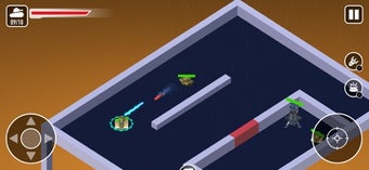 Image 3 for Army Tank War Machine