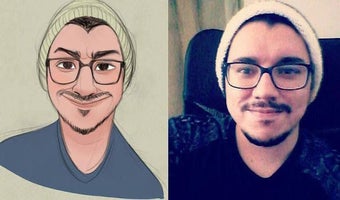 Imagen 1 para Cartoon Photo Effect - Pi…