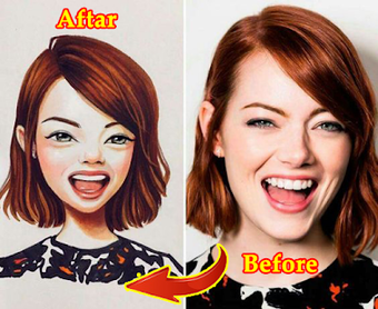 Imagen 0 para Cartoon Photo Effect - Pi…