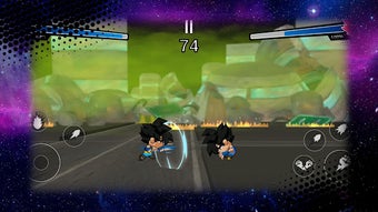 Image 0 for Super Dragon Fighters 2