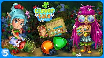 Image 1 for Clover Tale