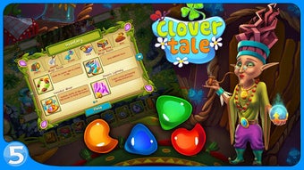 Image 0 for Clover Tale