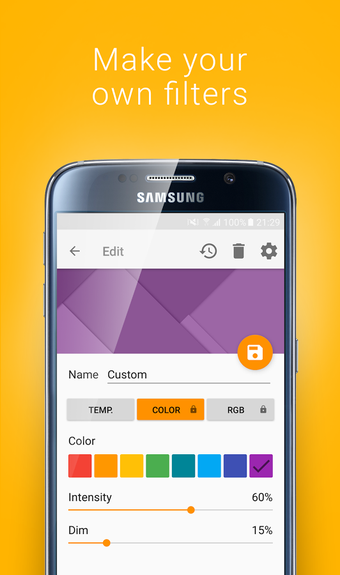 Image 0 for Blue Light Filter - Eye S…