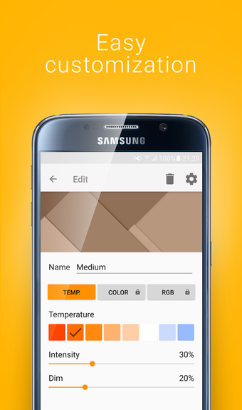 Imagen 0 para Blue Light Filter - Eye S…