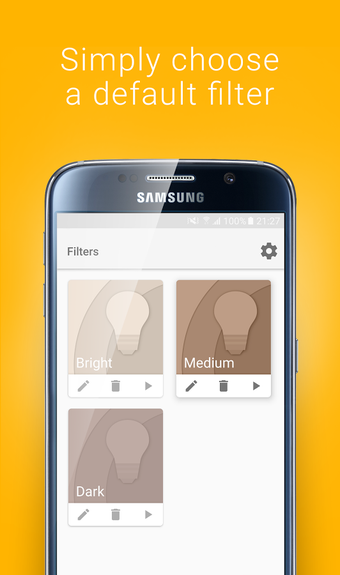 Imagen 3 para Blue Light Filter - Eye S…