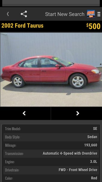 Imagen 1 para Autopten - Cheap Cars For…