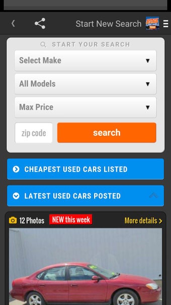 Imagen 3 para Autopten - Cheap Cars For…
