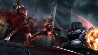 Image 0 for Metal Gear Rising: Reveng…