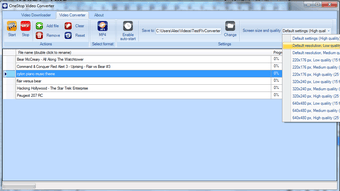Image 0 for OneStop Video Converter P…