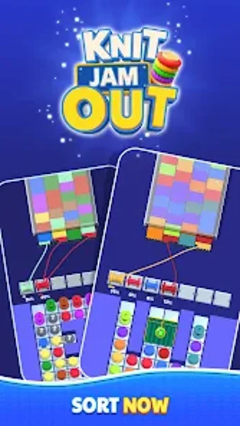Image 0 for Knit Jam Out