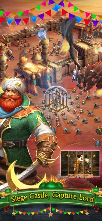 Image 1 for Arab Empire 2- King Of De…