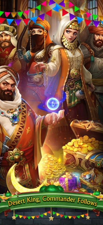 Image 0 for Arab Empire 2- King Of De…