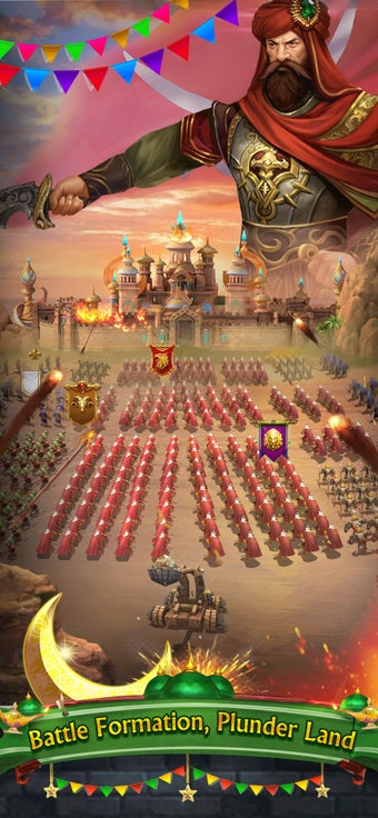 Image 0 for Arab Empire 2- King Of De…