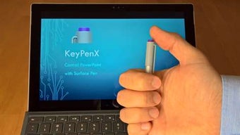 Imagen 1 para KeyPenX for Windows 10
