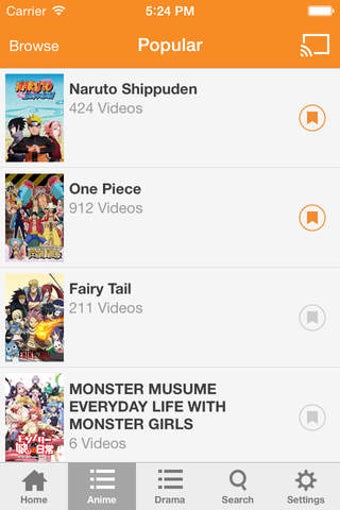 Image 0 for Crunchyroll