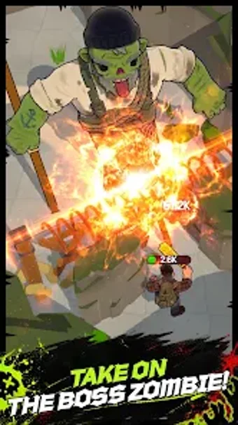 Imagen 0 para Zombie Drain