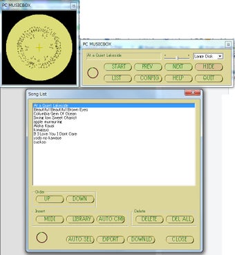 Imagen 0 para PC MUSICBOX