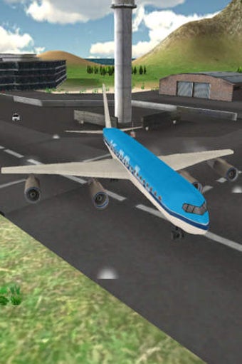 Imagen 0 para Fly Plane: Flight Simulat…