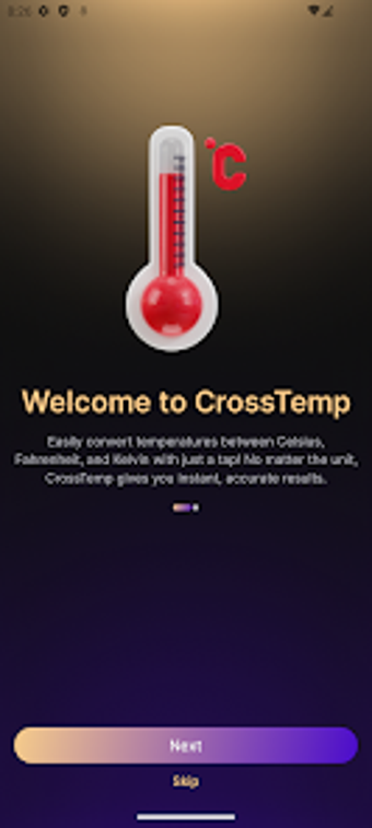 Image 0 for CrossX Temp