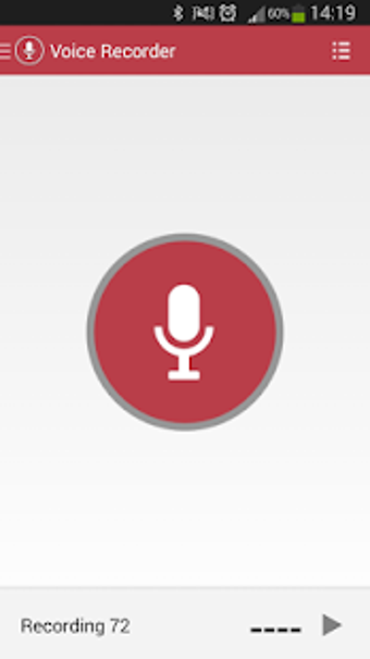 Image 1 for Voice Recorder