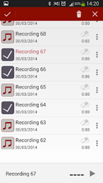 Image 1 for Voice Recorder